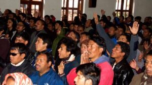 New Christians Lead New Churches in Asia